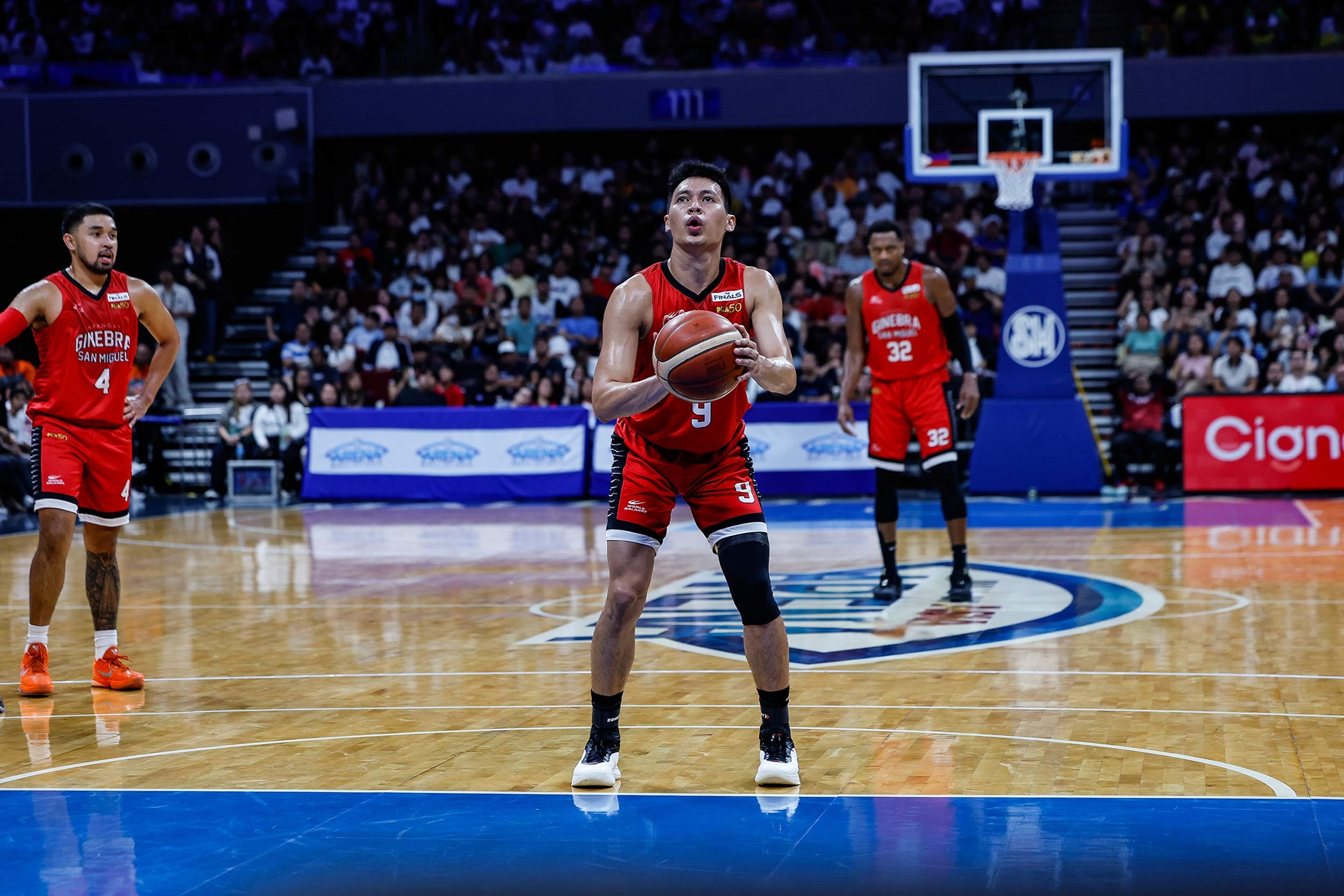 2026-PBA-Commissioners-Cup-Finals-Game-3-Ginebra-vs-TNT-Scottie-Thompson-1 Scottie Thompson marks milestone night in ST3 Low 'Breakaway' debut Basketball News PBA - philippine sports news