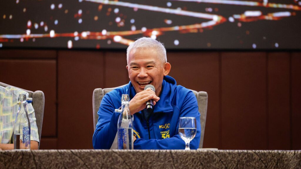 From 8th seed to Finals, but Chot Reyes says TNT isn't chasing history—just Ginebra