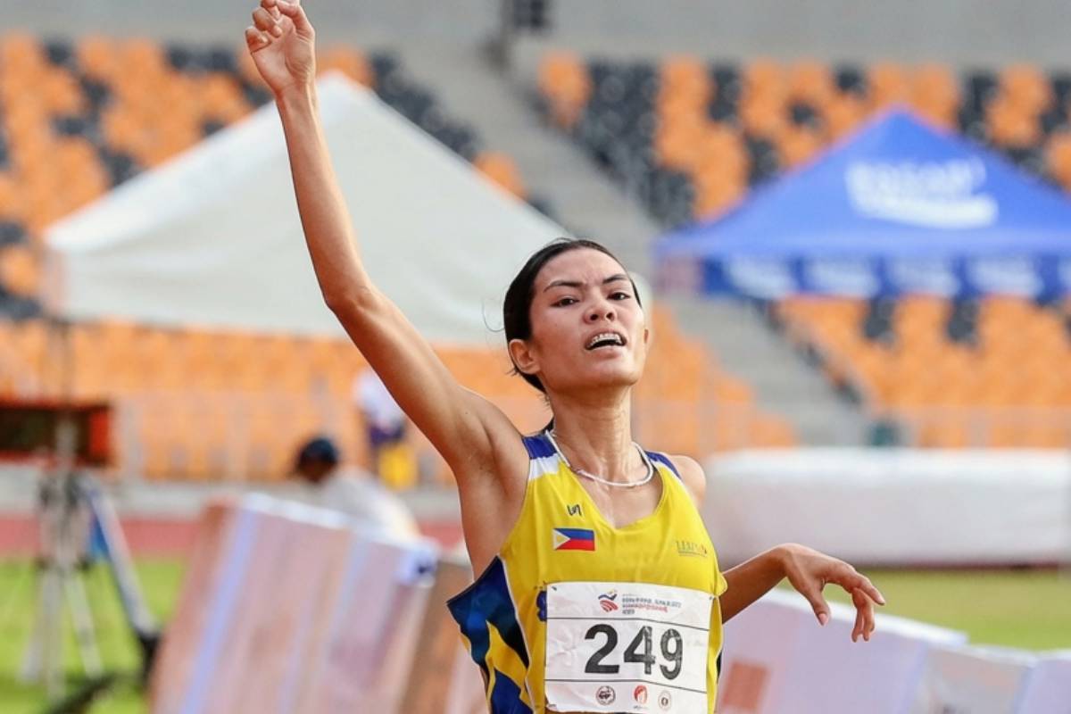 2026-Philippine-Athletics-Championships-Jessa-Mae-Roda Gobotia, Roda shine in steeplechase sweep at PH Athletics Championships Uncategorized - philippine sports news