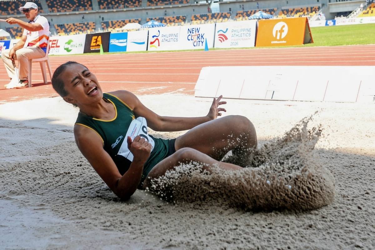 2026-Philippine-Athletics-Championships-Rica-Balderama Gobotia, Roda shine in steeplechase sweep at PH Athletics Championships Uncategorized - philippine sports news