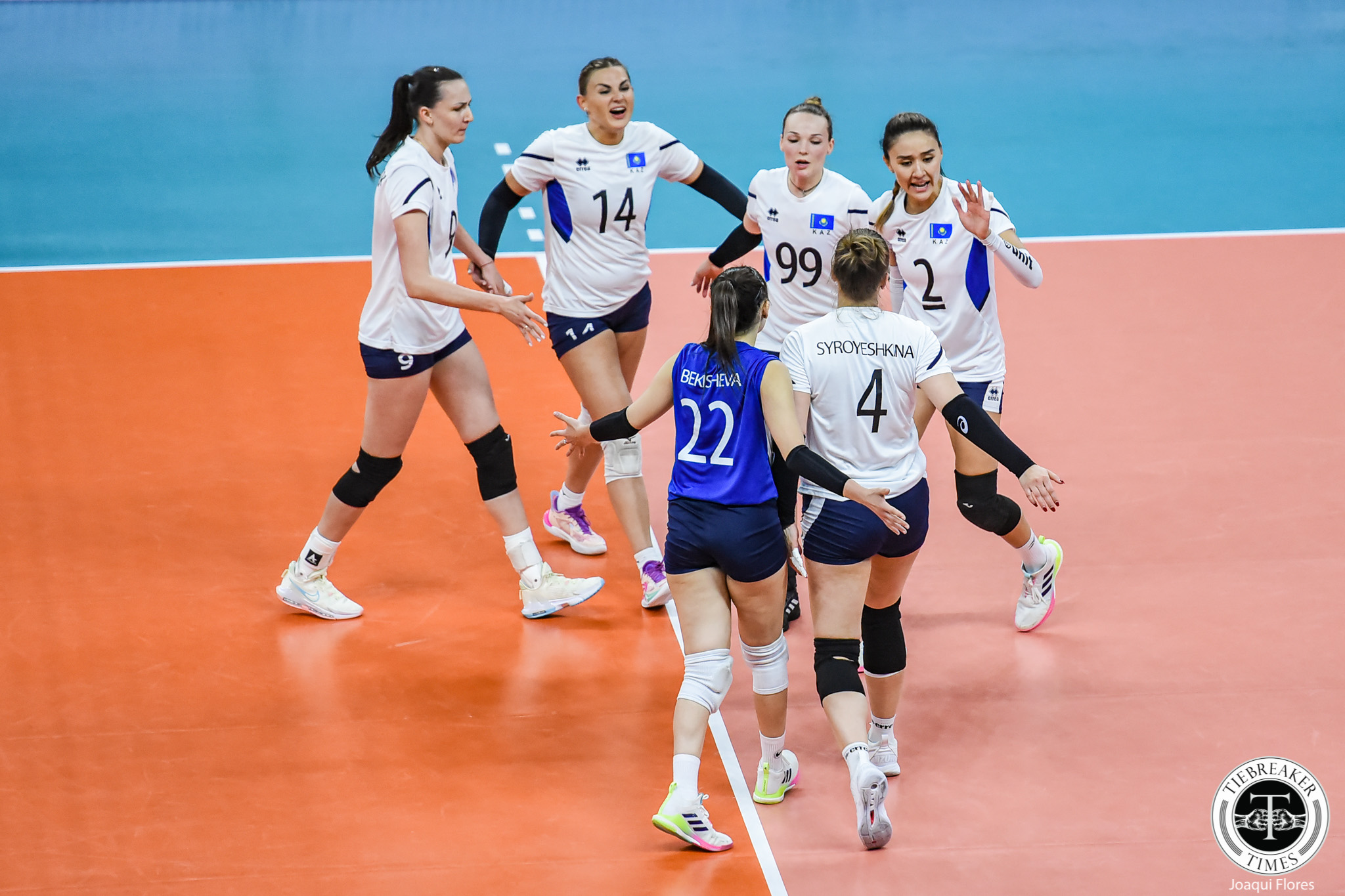AVC-2024-Vietnam-vs.-Kazakhstan-finals-0142 Khazova says new approach ends Kazakhstan's years of heartbreak against Vietnam 2026 AVC Women's Cup News Volleyball - philippine sports news