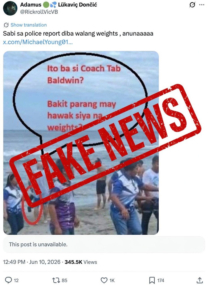 Fake-news-Aurora-tragedy Midlife Halftime: The 'Un-Ignatian' way of Ateneo's reponse to a crisis ADMU Bandwagon Wire Basketball UAAP - philippine sports news