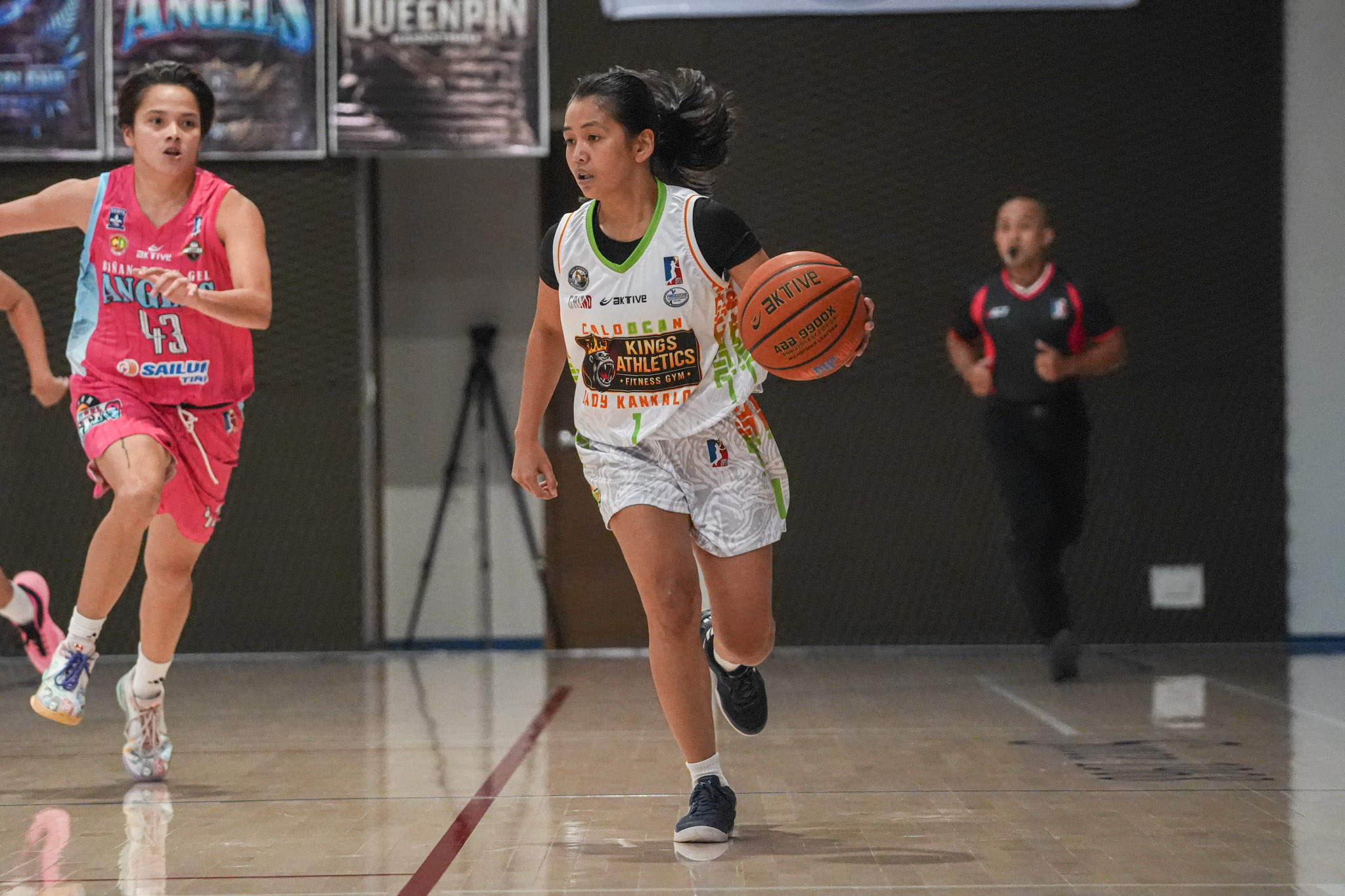 WMPBL-2nd-Reg-Season_-Caloocan-vs-Binan_-CAPILIT-Tin-08026 Biñan-Tatak Gel unloads on Caloocan, stays in outright WMPBL semis race Basketball News WMPBL - philippine sports news