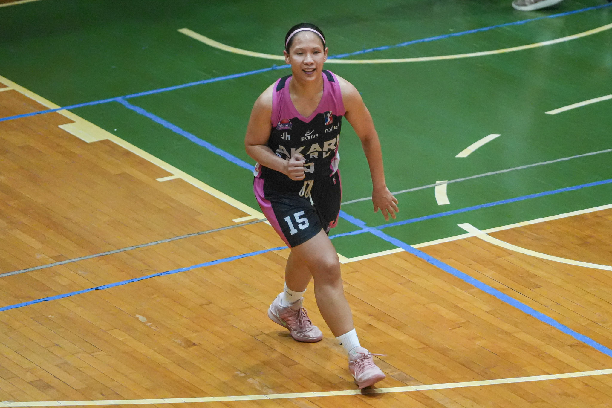 WMPBL-2nd-Reg-Season_-RK-Hoops-QC-10Act-vs-Akari-Sparks_-PALMERA-DY-Raiza-03969 FEU-born bond runs deeper as Allana Lim, Raiza Palmera-Dy anchor Akari-Rizal in WMPBL Basketball News WMPBL - philippine sports news